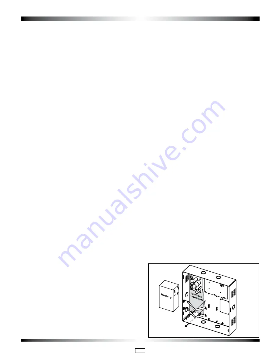 Kaba ILCO RAC 660G XT Скачать руководство пользователя страница 12