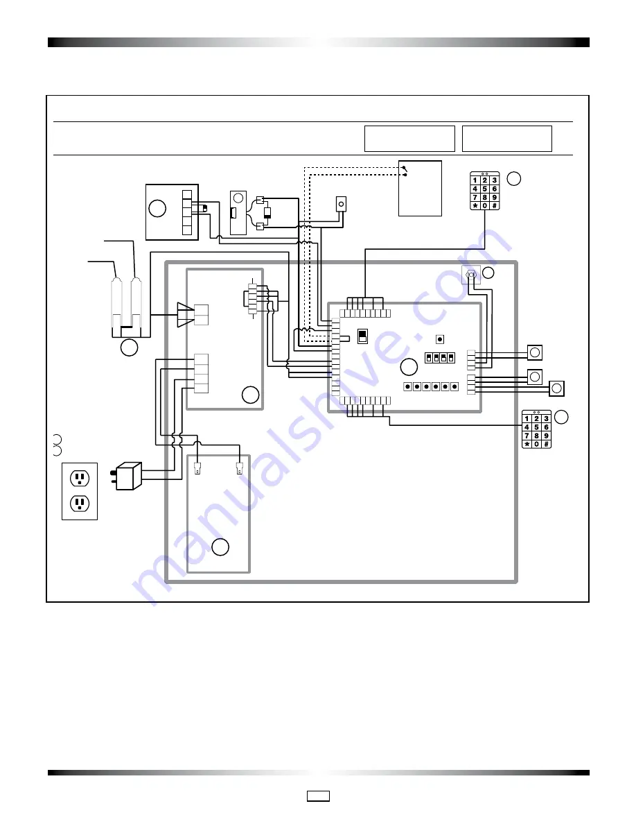 Kaba ILCO RAC 660G XT Скачать руководство пользователя страница 14