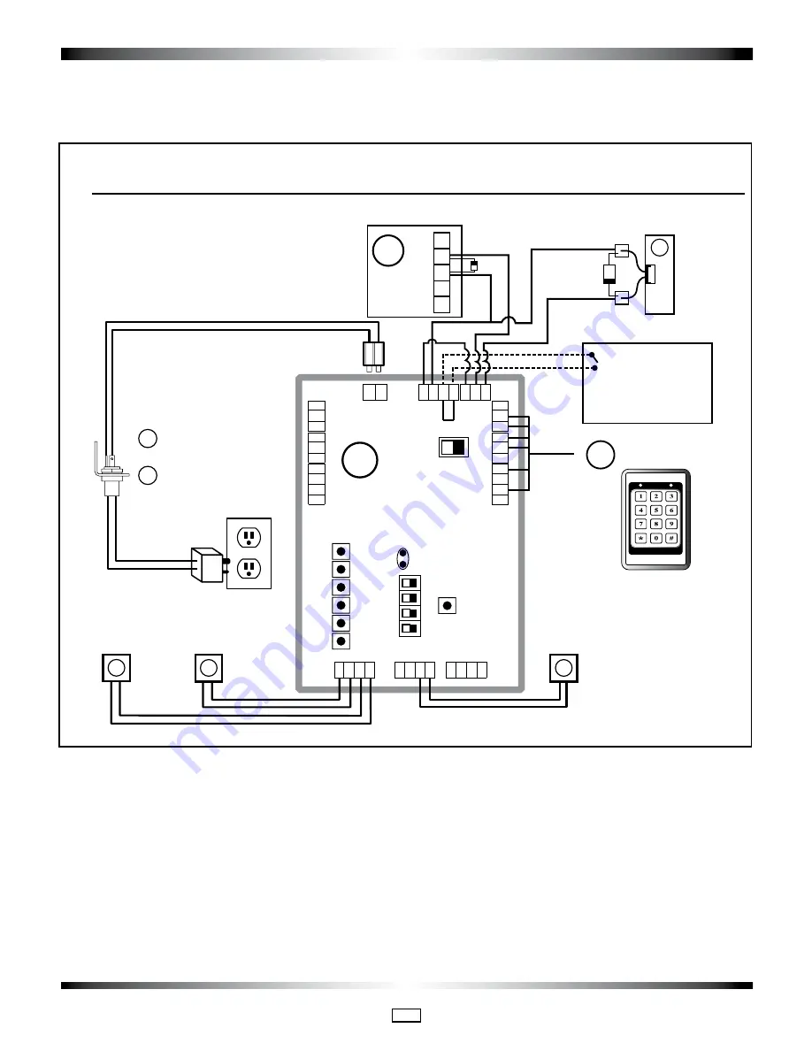 Kaba ILCO RAC 660G Скачать руководство пользователя страница 12