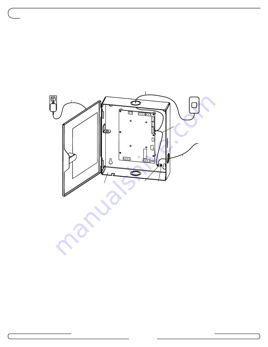 Kaba RAC 4 Installation Manual Download Page 25