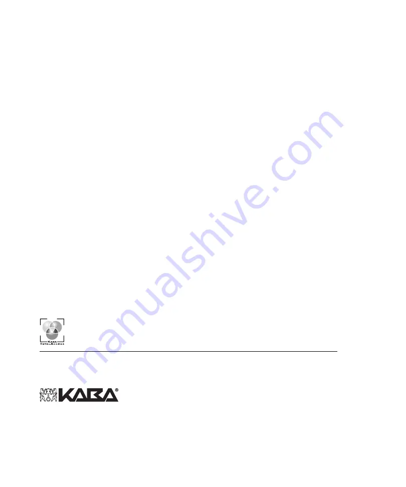 Kaba Solitaire 710-II Series Installation Instructions Manual Download Page 13