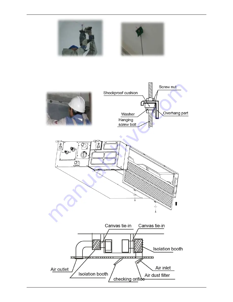 Kaisai SUPER DC INVERTER SERIES Скачать руководство пользователя страница 62