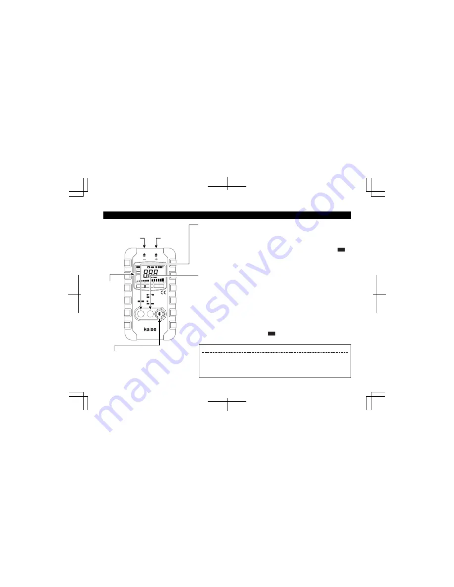 Kaise SK-8402 Скачать руководство пользователя страница 12