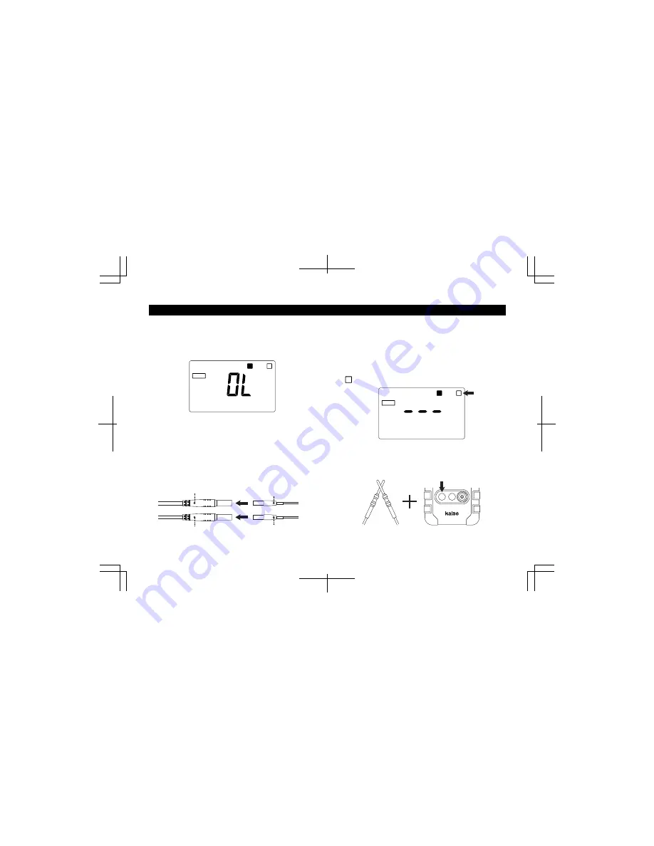 Kaise SK-8402 Instruction Manual Download Page 21