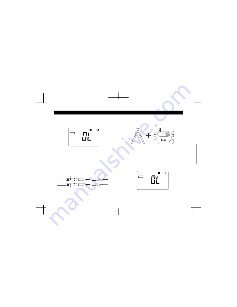 Kaise SK-8402 Скачать руководство пользователя страница 22