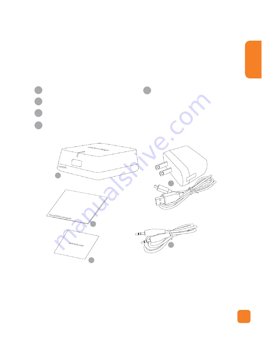 Kaiser Baas SoundShift User Manual Download Page 7