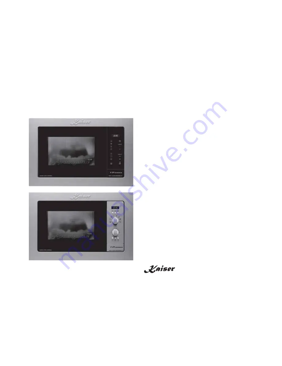 Kaiser EM 200 Series User Manual Download Page 2