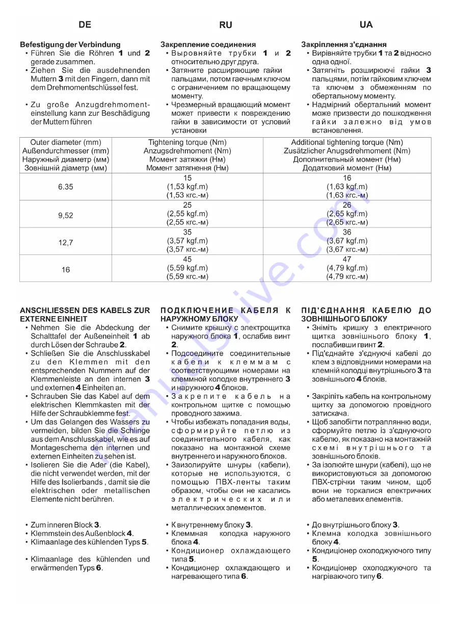 Kaiser KA 3 Series User Manual Download Page 35