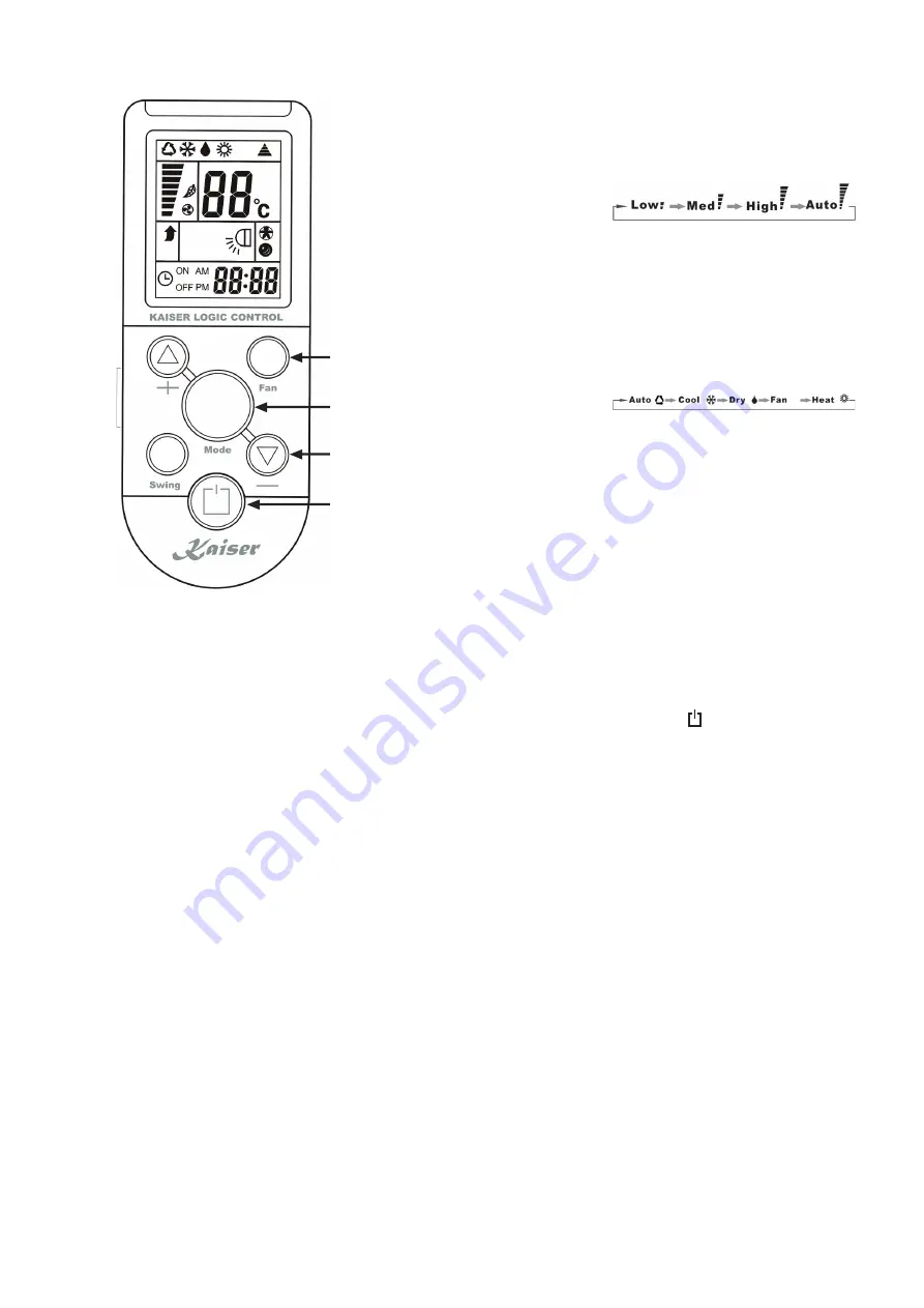 Kaiser KA 3 Series User Manual Download Page 64