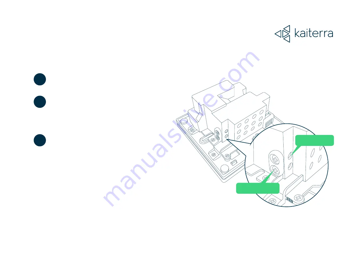 Kaiterra Square Air Quality Monitor Скачать руководство пользователя страница 3