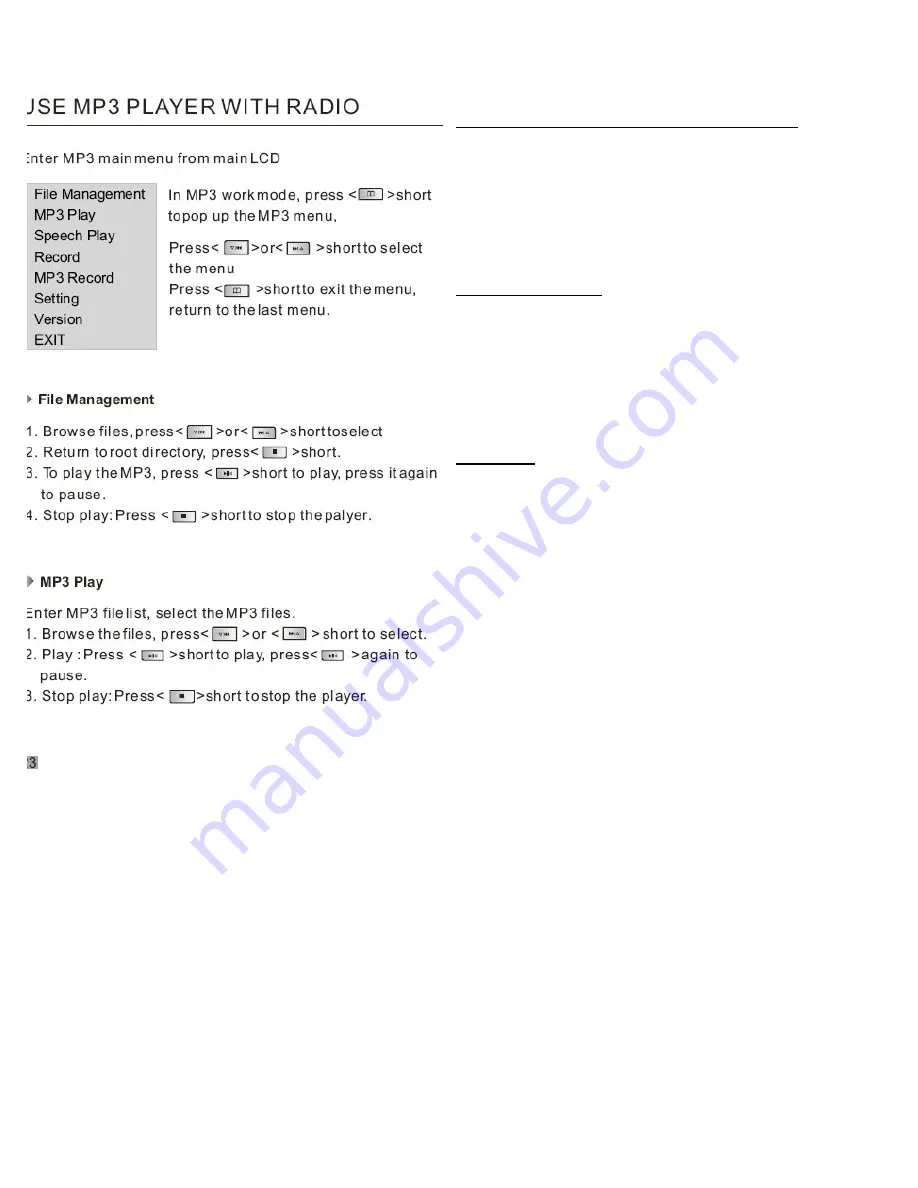 Kaito KA1121 User Manual Download Page 27