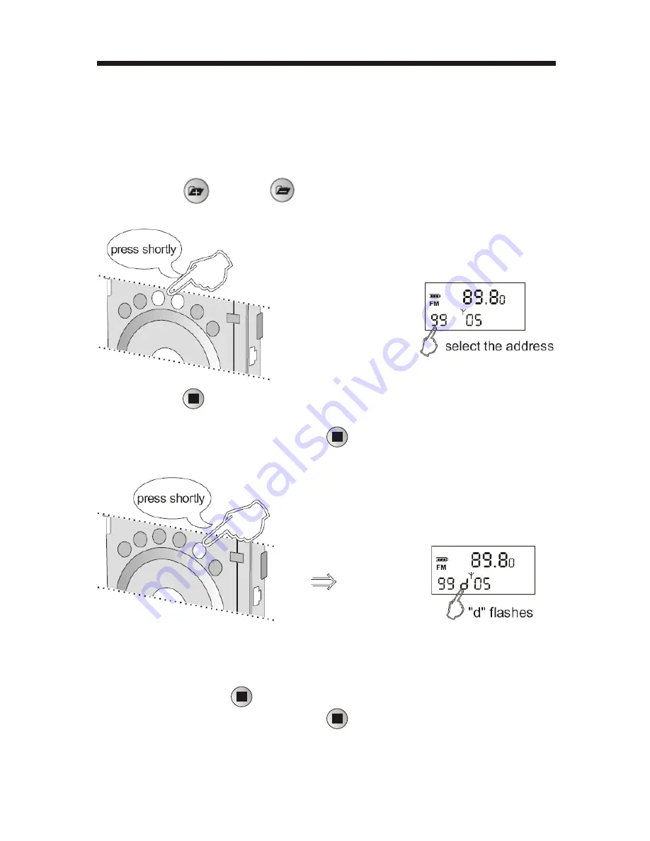 Kaito KA1123 Operation Manual Download Page 17