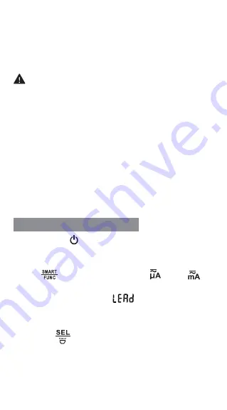 Kaiweets HT112B Manual Download Page 14