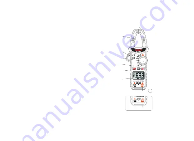 Kaiweets HT200B Скачать руководство пользователя страница 6