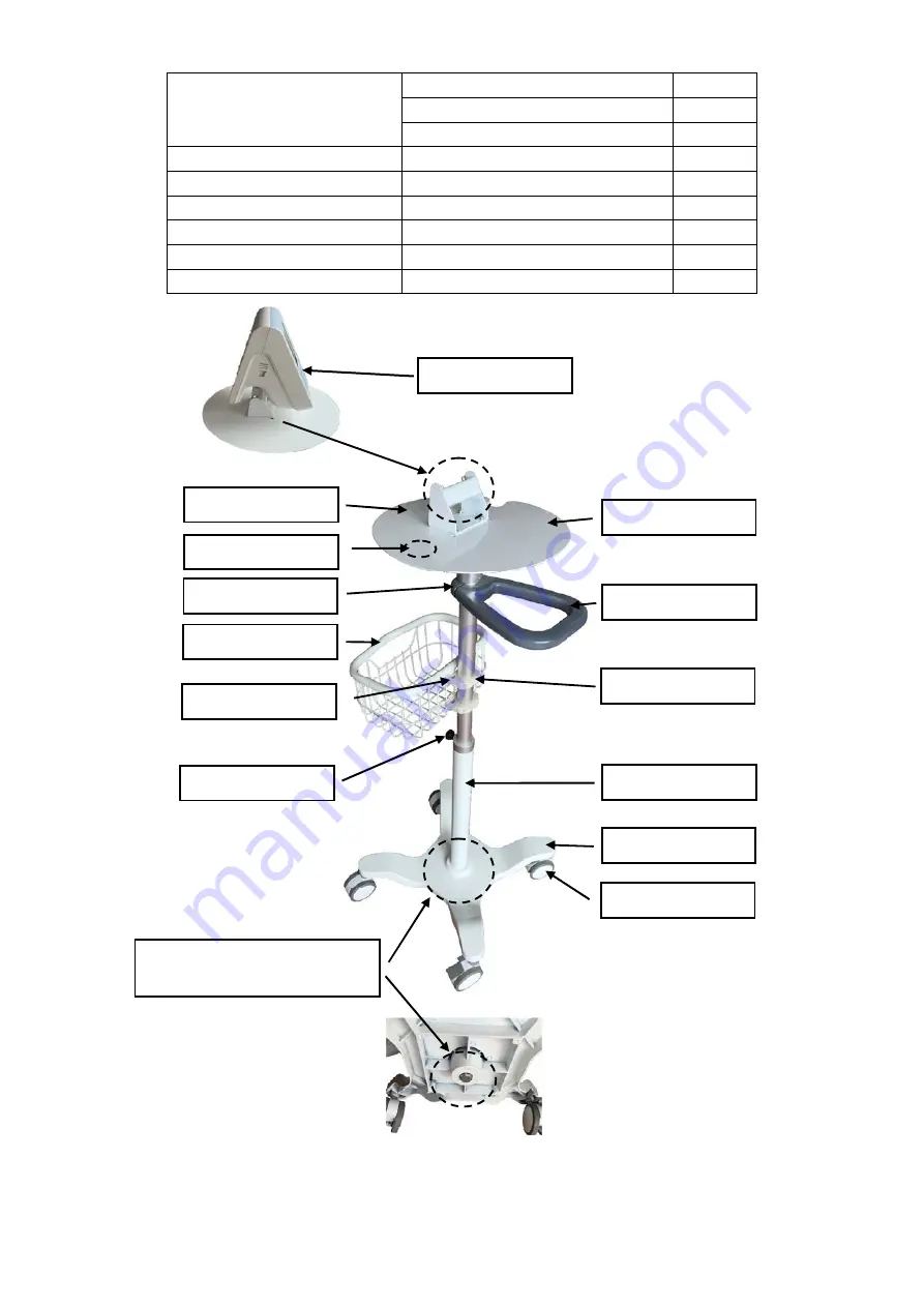 Kaixin BVT01-YZT-3B Installation Instructions Download Page 2