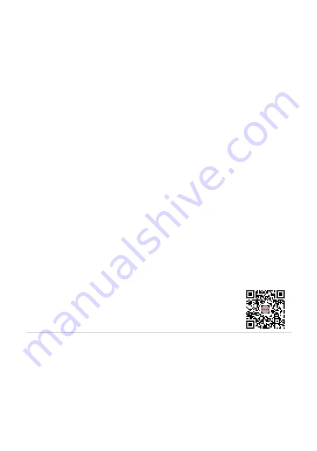 KAKA Industrial 172504 Abbreviated Operation Manual Download Page 12