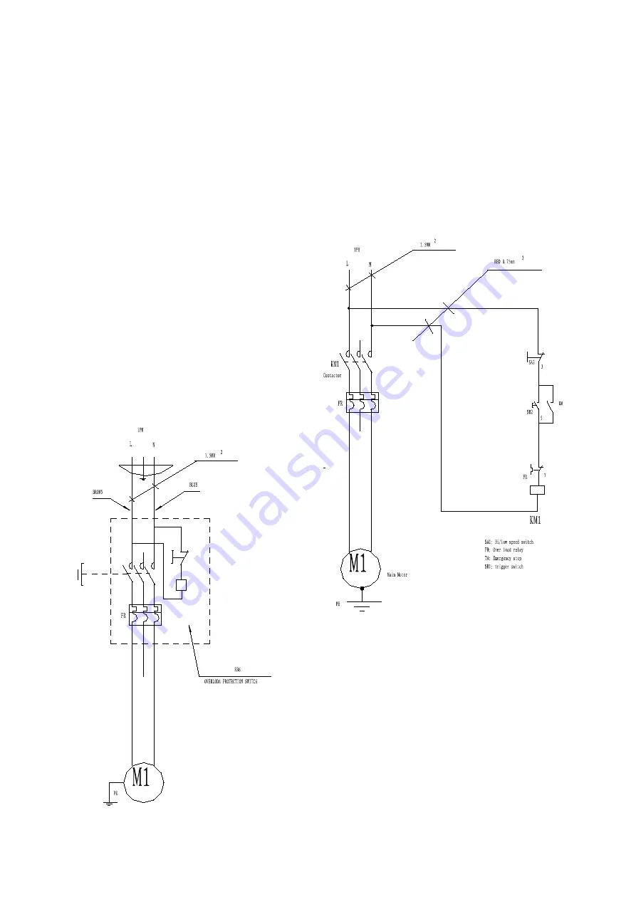 KAKA Industrial BTM250 Operation Manual Download Page 11