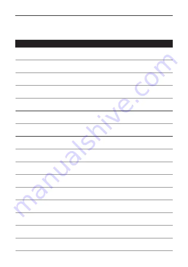 KAKA Industrial TR-60 Operation Manual Download Page 6