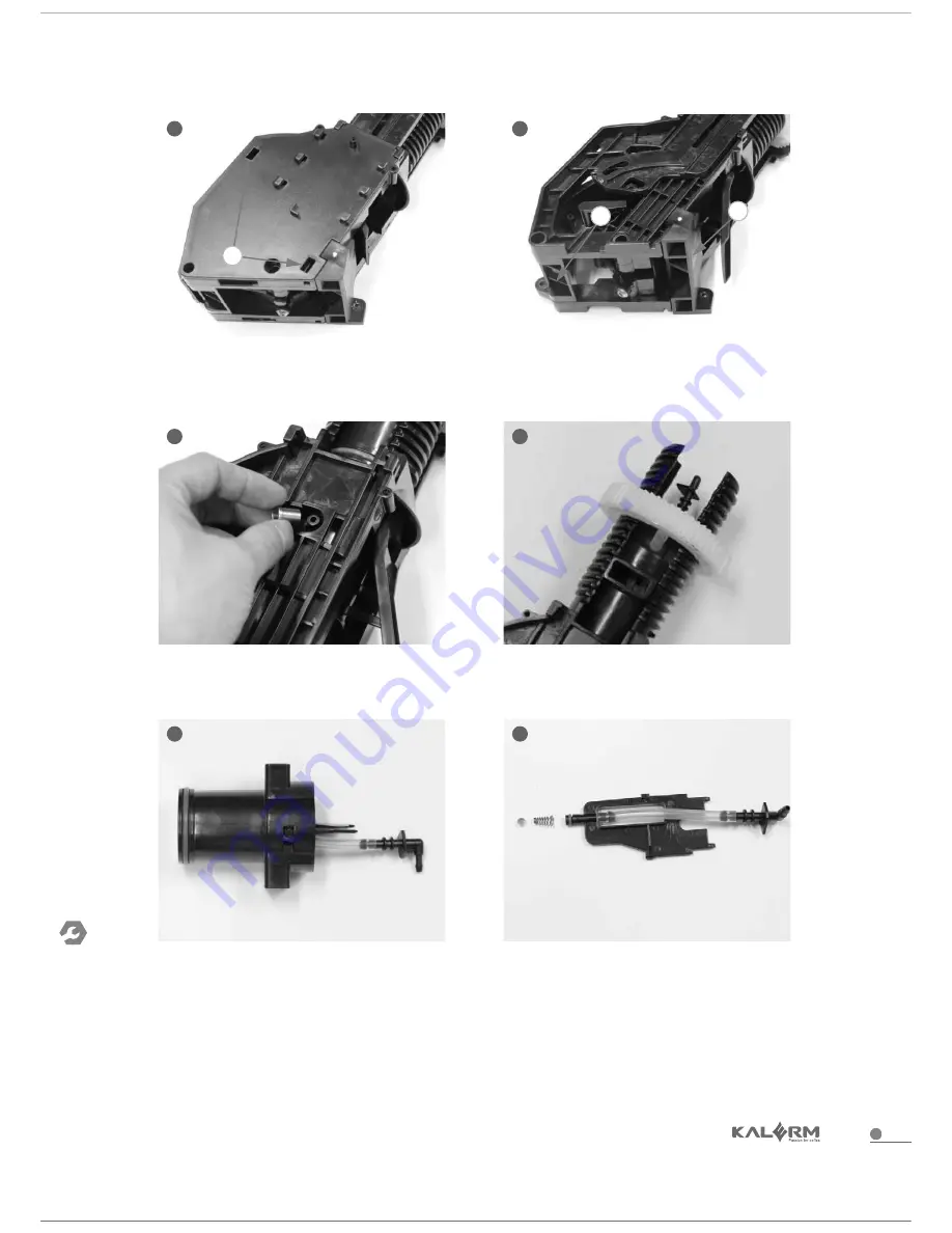 Kalerm KLM1602 Service Manual Download Page 49