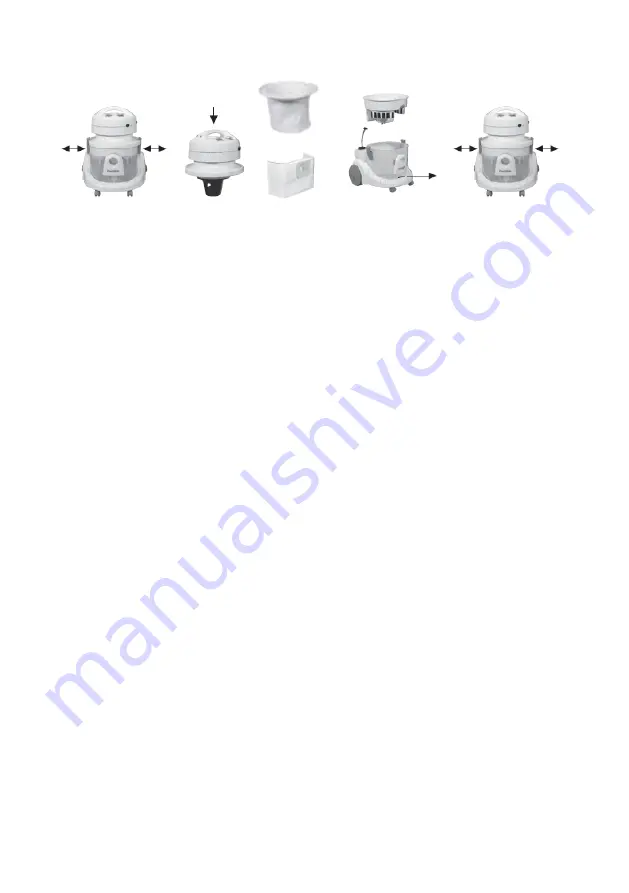 Kalorik TKG SVC 1000 Manual Download Page 48