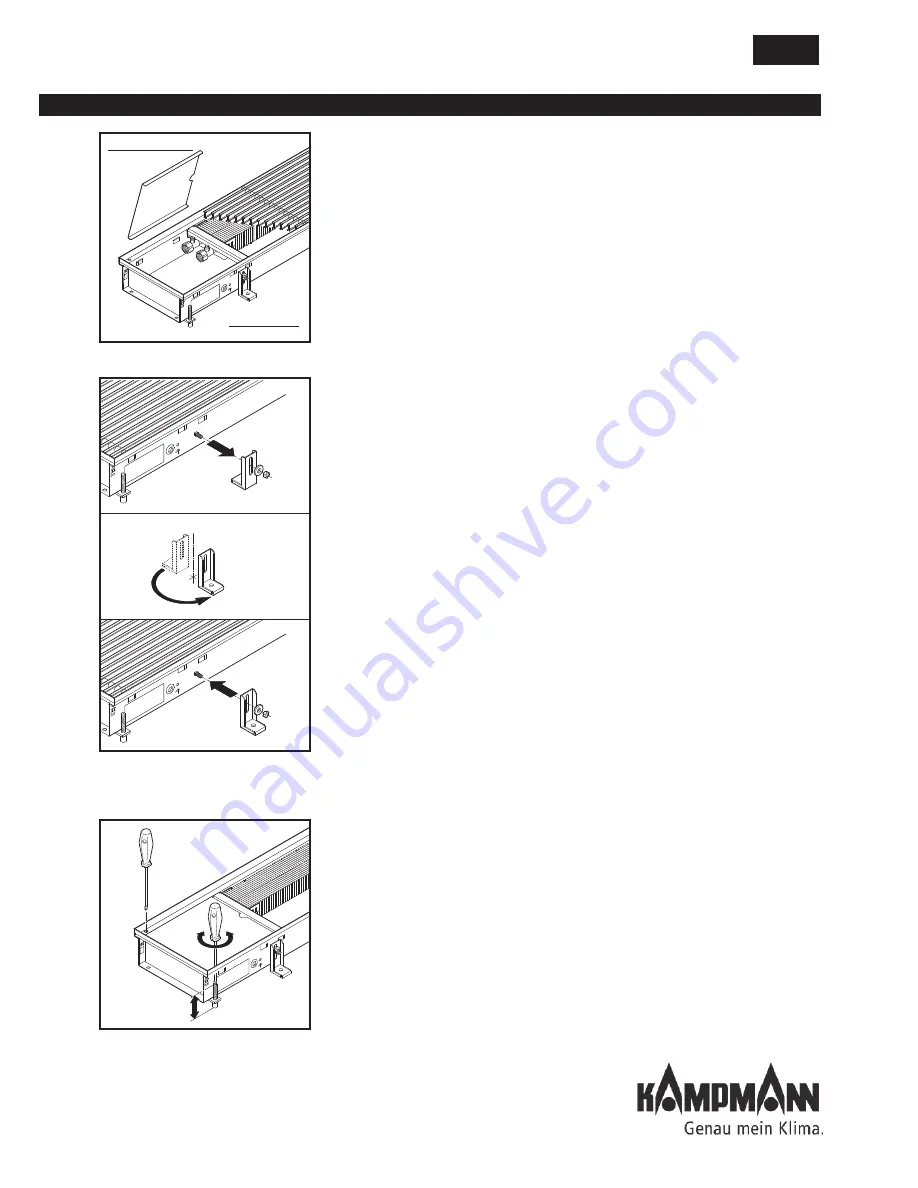 Kampmann Katherm NX Installation Instructions Manual Download Page 5