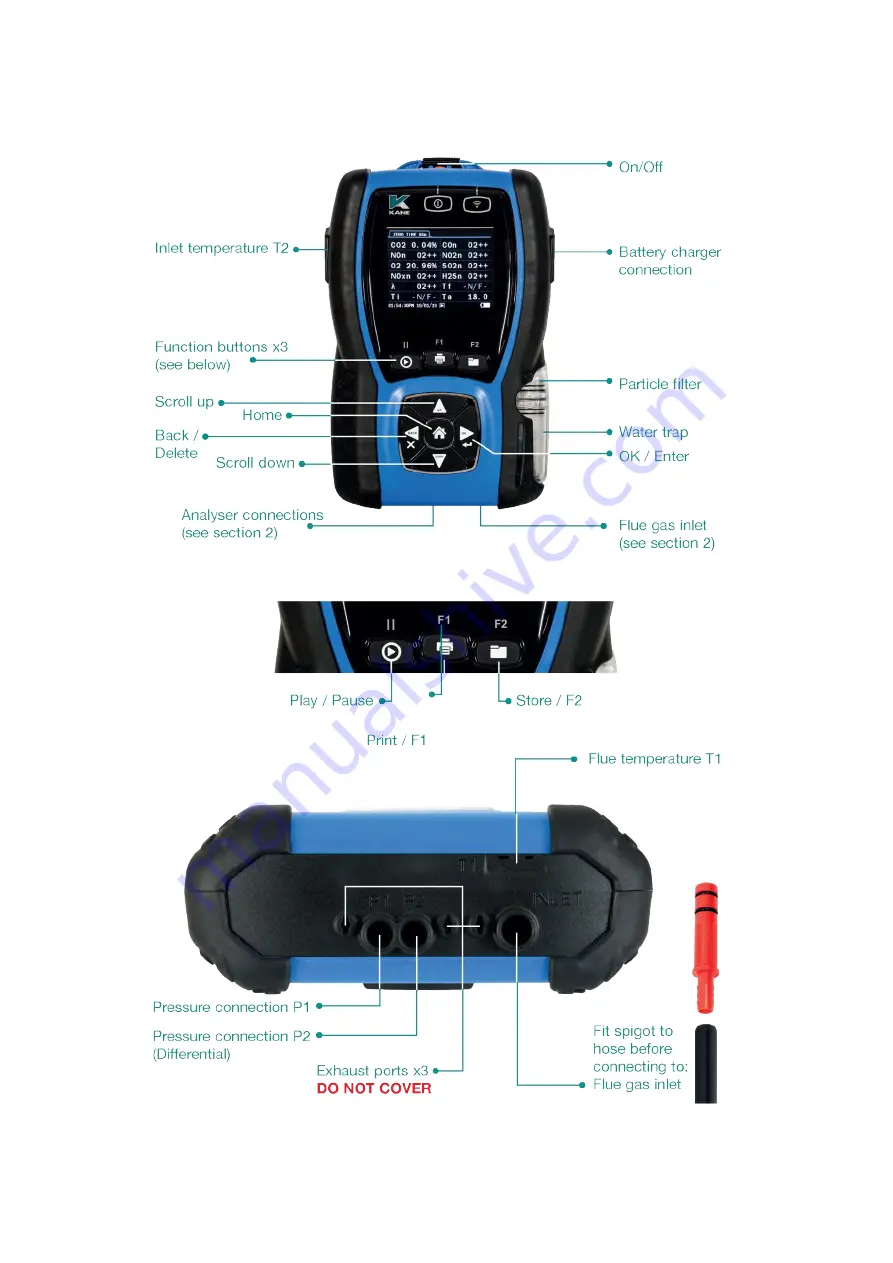 Kane KANE975 Manual Download Page 7