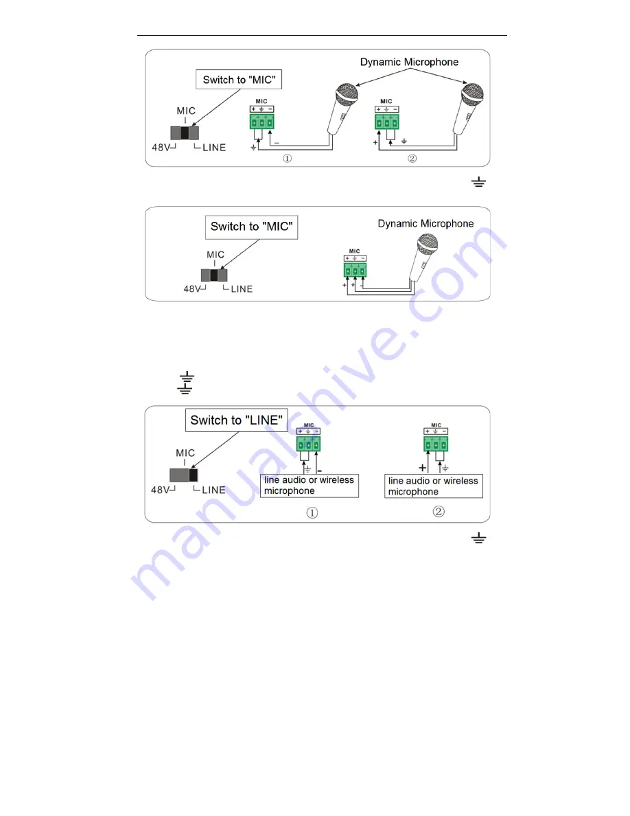 KanexPro HDSC51HDBT User Manual Download Page 12