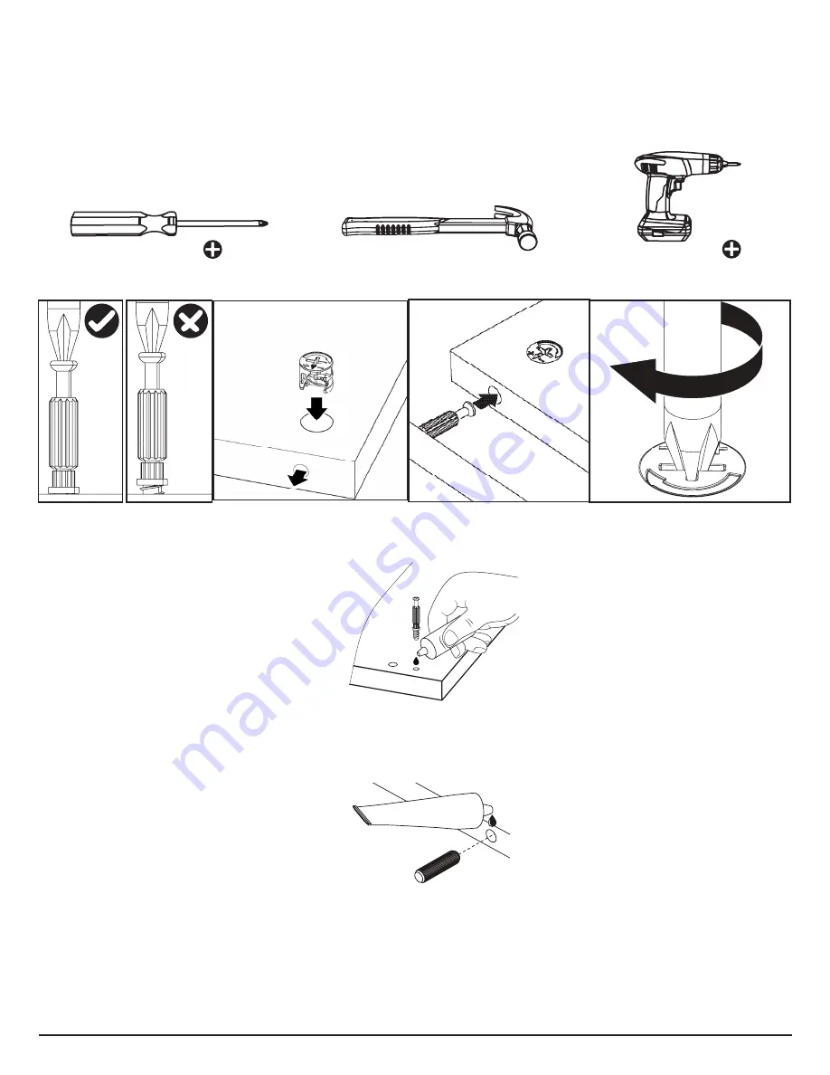 Kangaroo JOEY II Assembly Instructions Manual Download Page 2