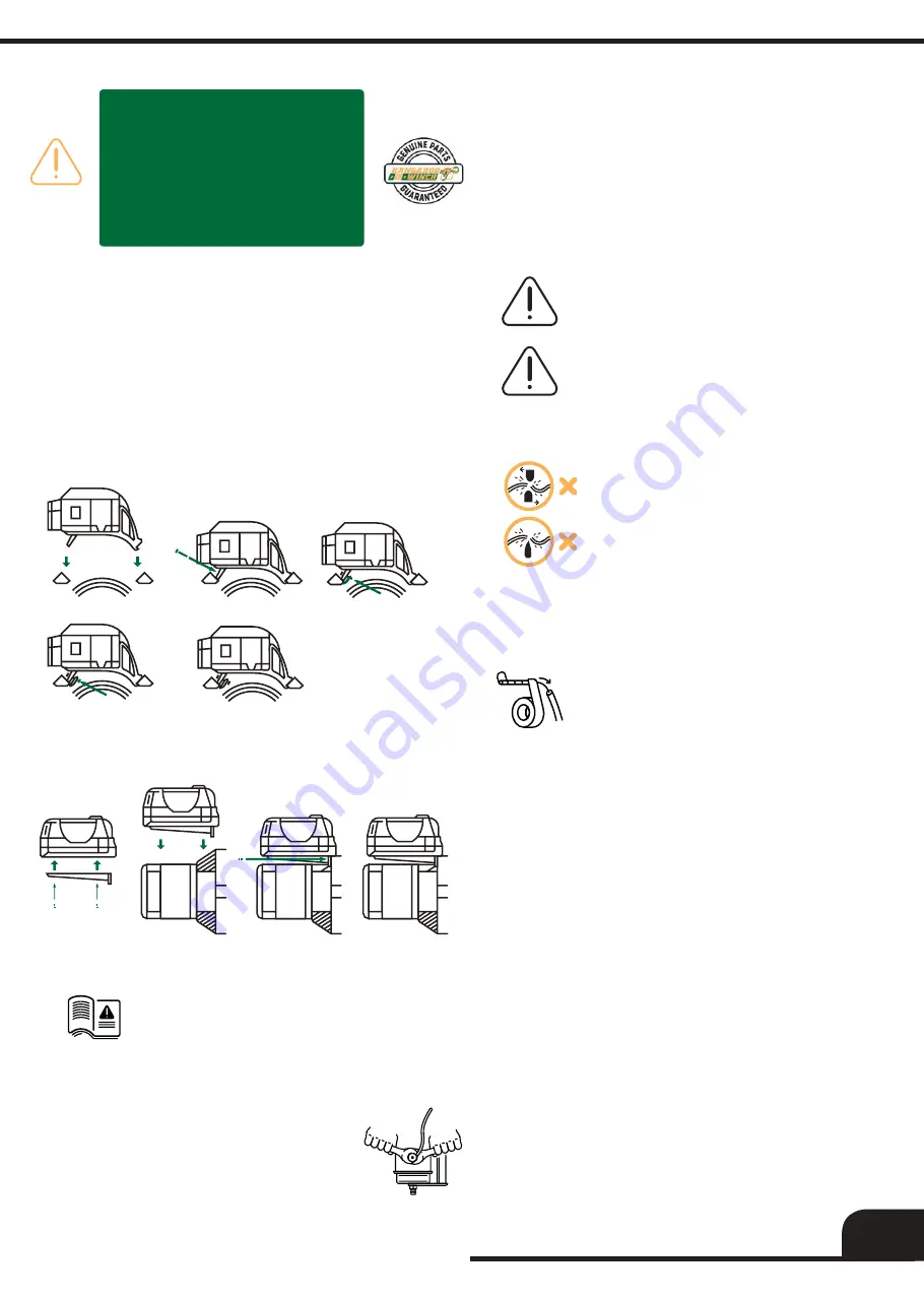 Kangaroowinch 12000PS Instruction Manual Download Page 45