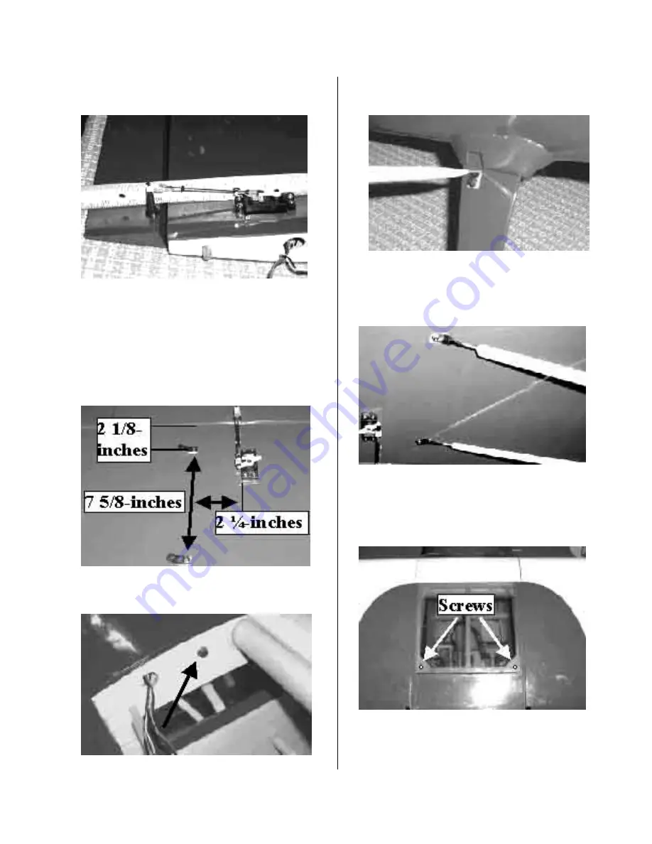 KANGKE INDUSTRIAL Monocoupe 90A Assembly Manual Download Page 16