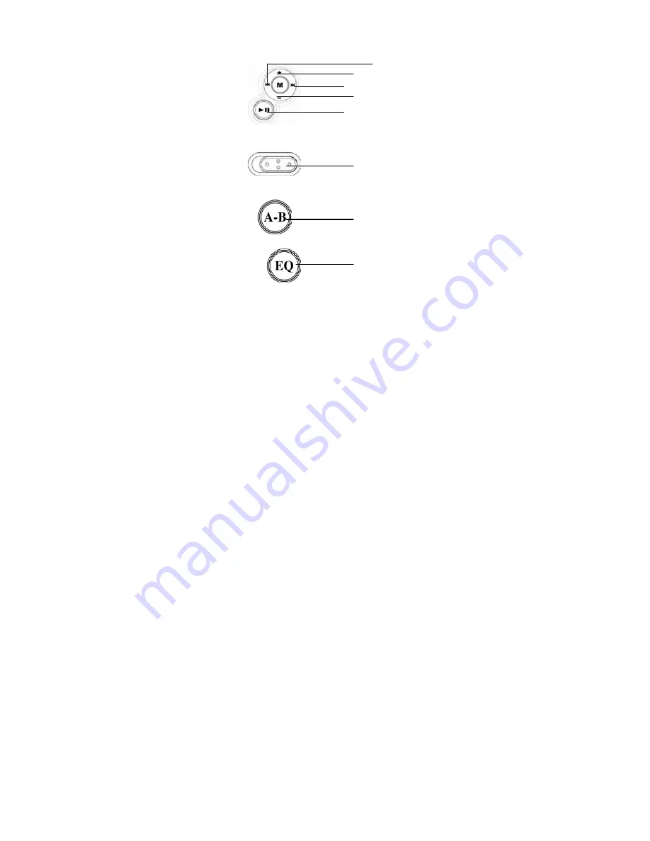 Kanguru Audio Flash 128MB User Manual Download Page 11