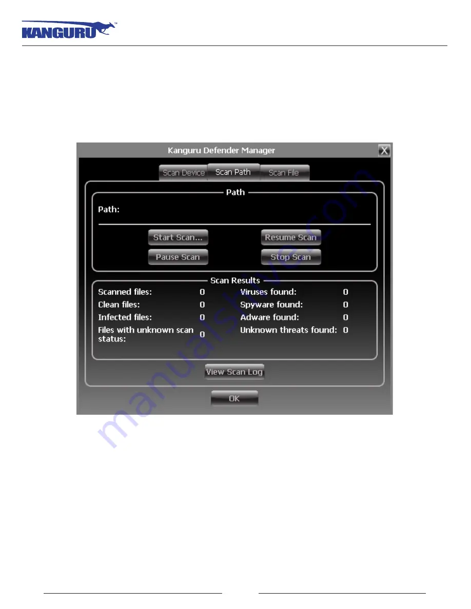 Kanguru Defender 2000 User Manual Download Page 26