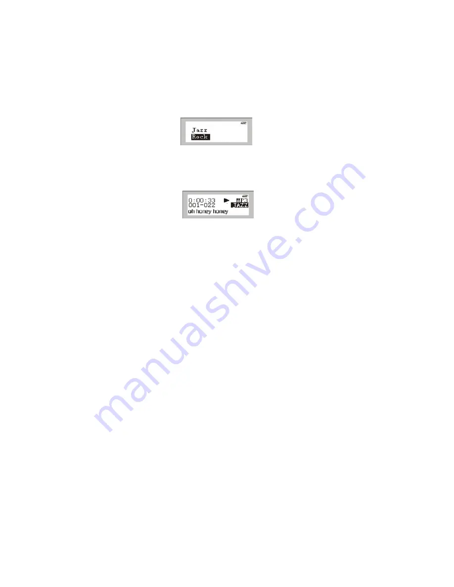 Kanguru Micro MP3 PRO User Manual Download Page 23