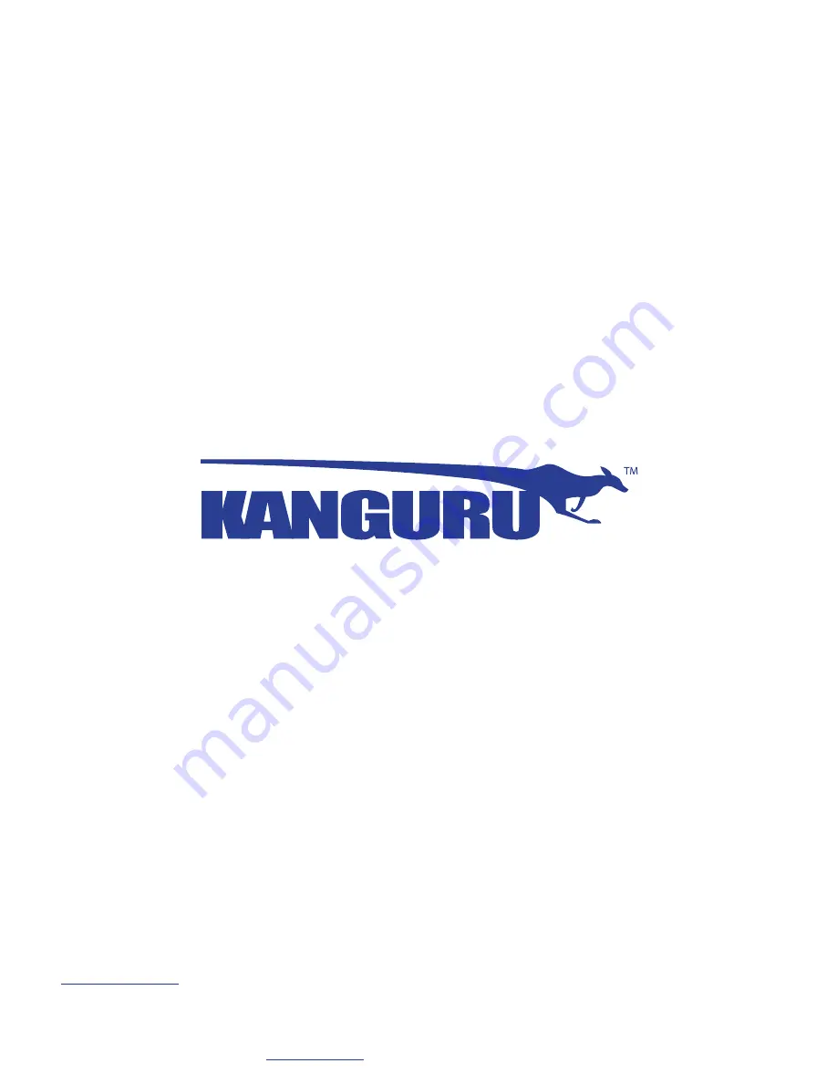 Kanguru U2-DVDRW-24X User Manual Download Page 10