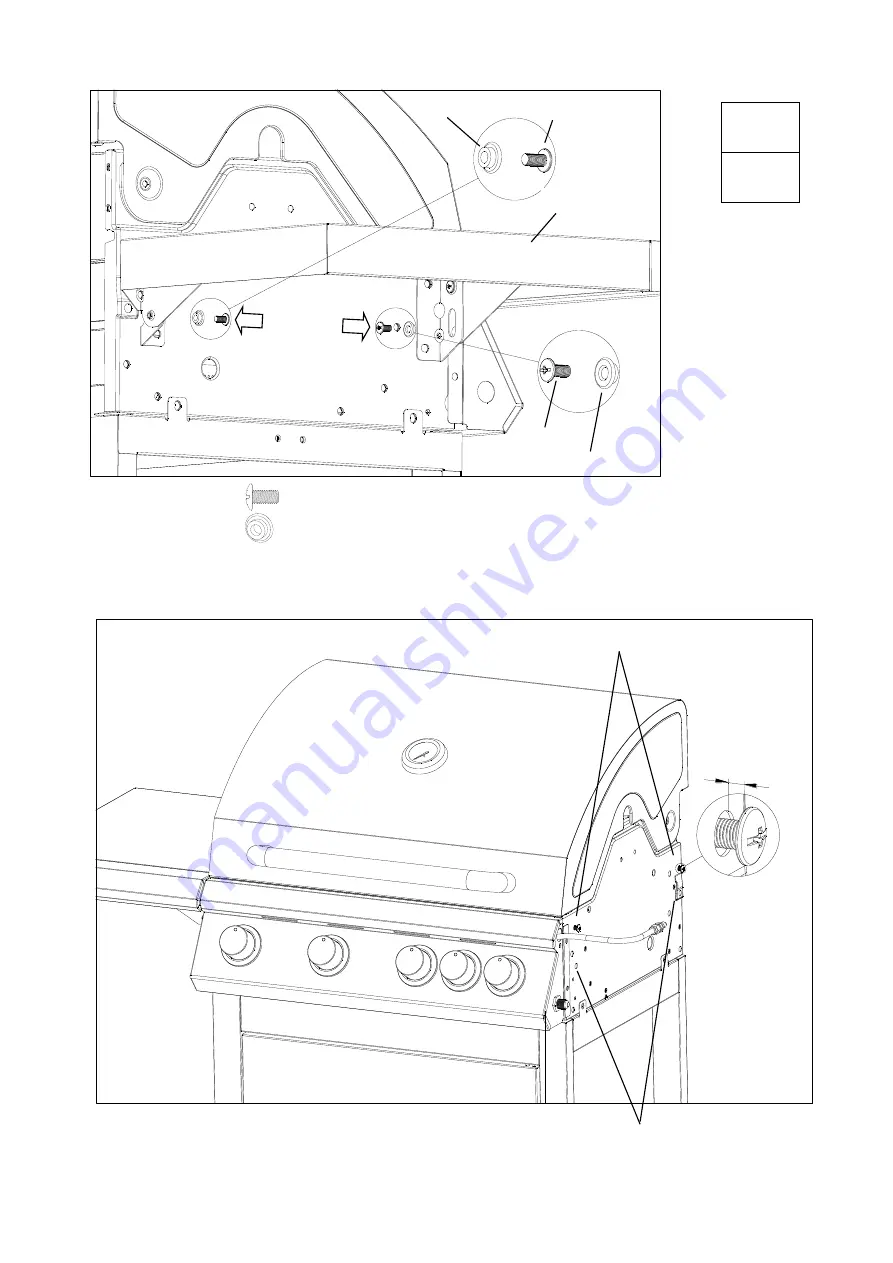 KANGYE KYQ-U43S-B Assembly And Operation Instructions Manual Download Page 9