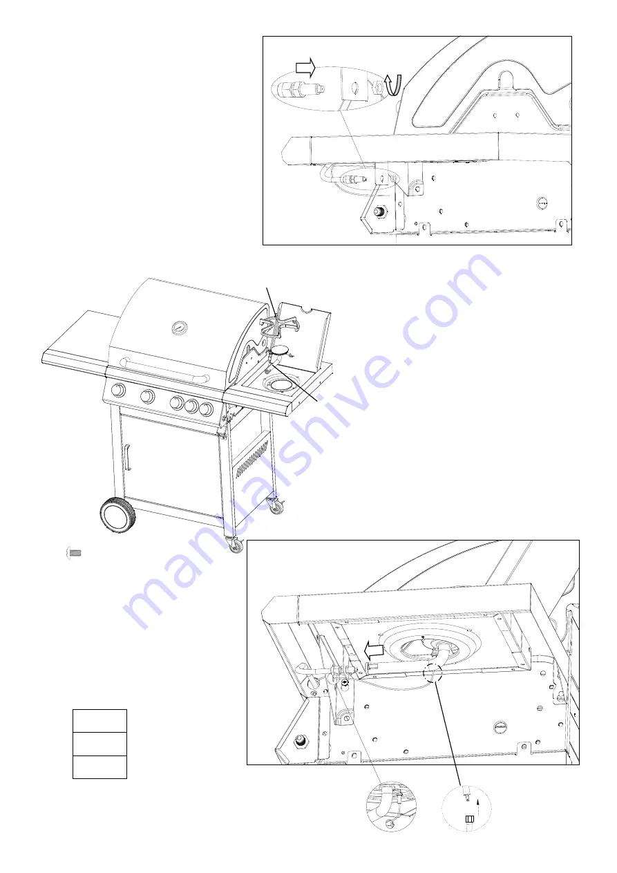 KANGYE KYQ-U43S-B Assembly And Operation Instructions Manual Download Page 11