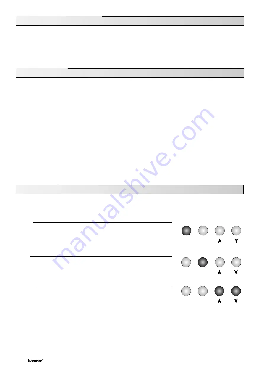 Kanmor Zone Control 369e Manual Download Page 2