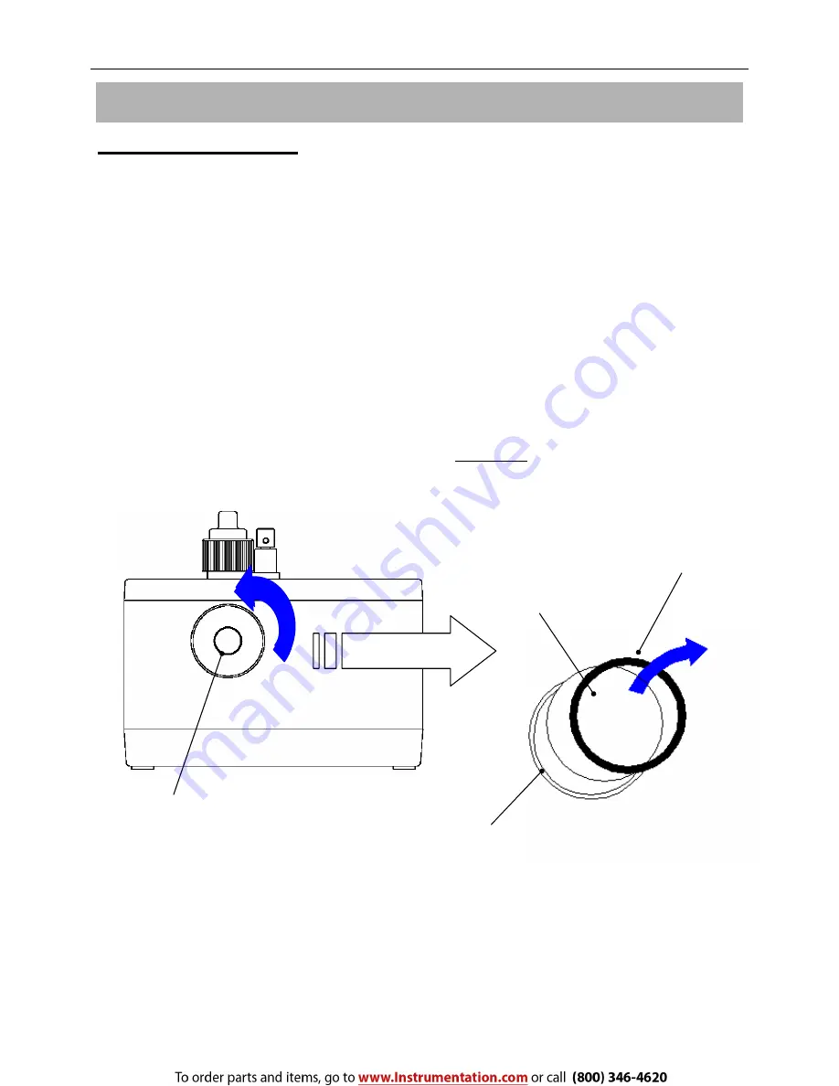 Kanomax 3443 Operation Manual Download Page 41