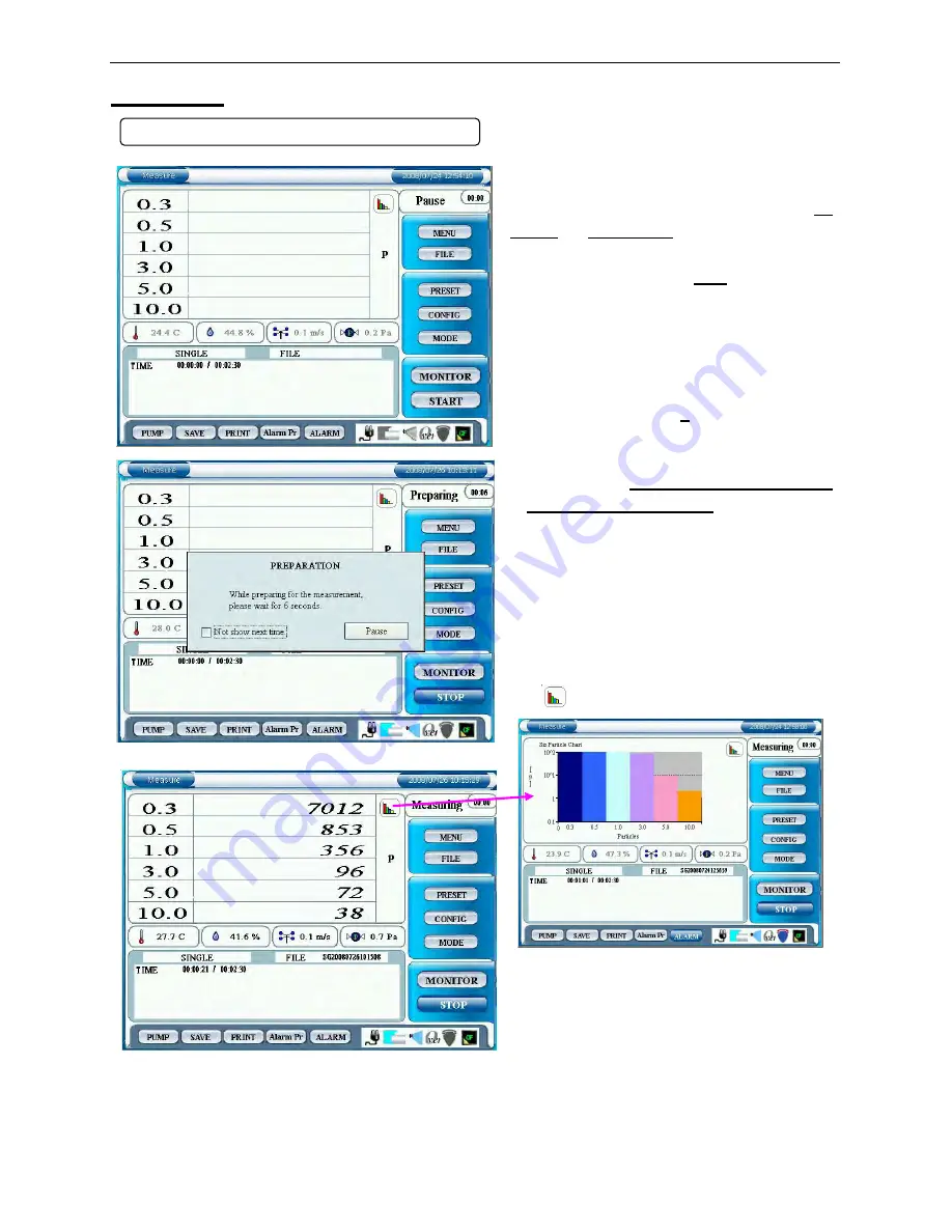 Kanomax 3900 Operation Manual Download Page 17