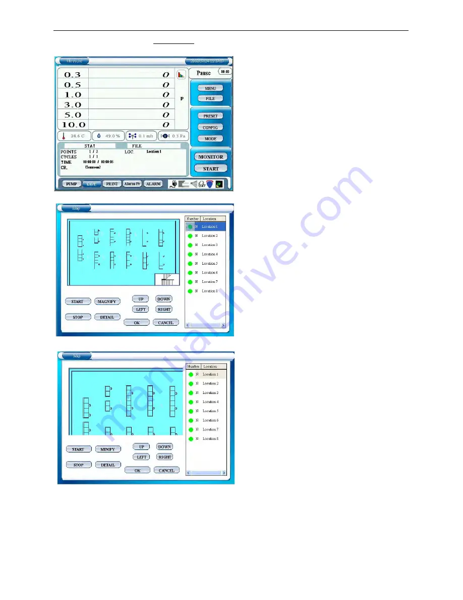 Kanomax 3900 Operation Manual Download Page 21