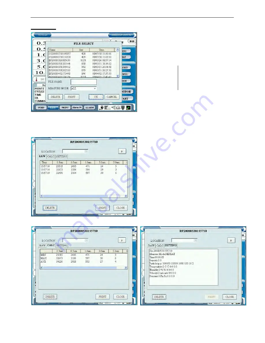 Kanomax 3900 Скачать руководство пользователя страница 37