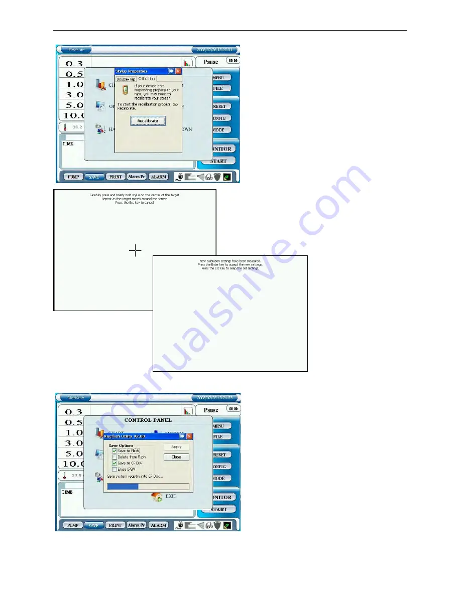 Kanomax 3900 Operation Manual Download Page 50