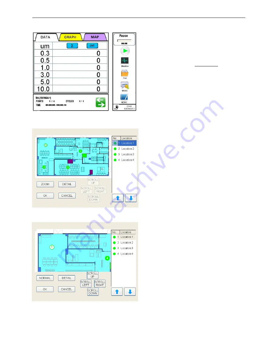 Kanomax 3910 Manual Download Page 45