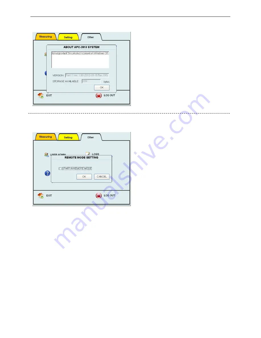 Kanomax 3910 Manual Download Page 70