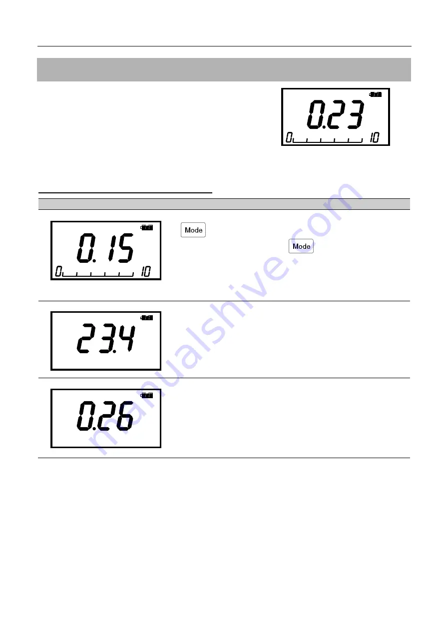 Kanomax 6113 Operation Manual Download Page 18