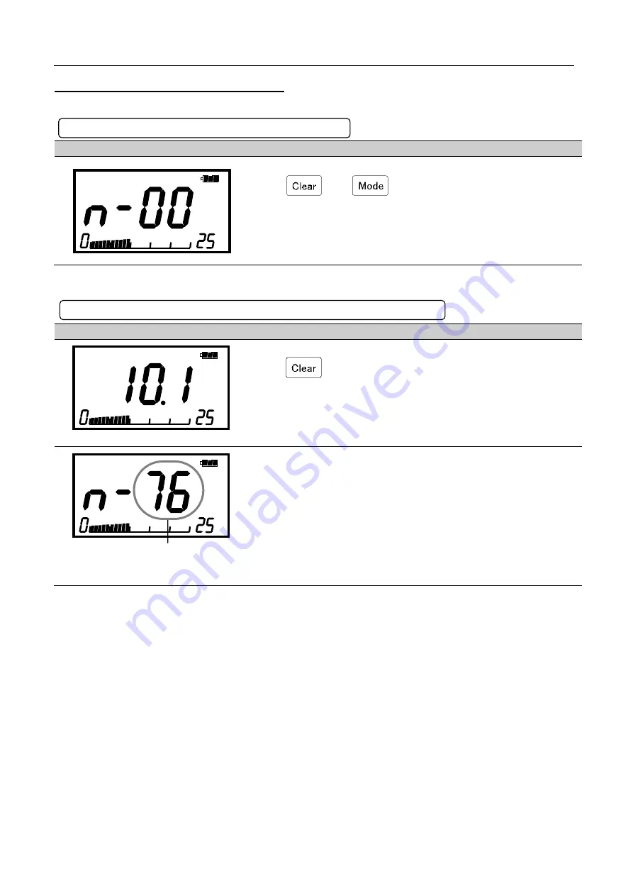 Kanomax 6113 Operation Manual Download Page 22