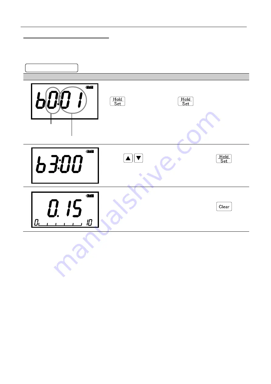 Kanomax 6113 Operation Manual Download Page 36