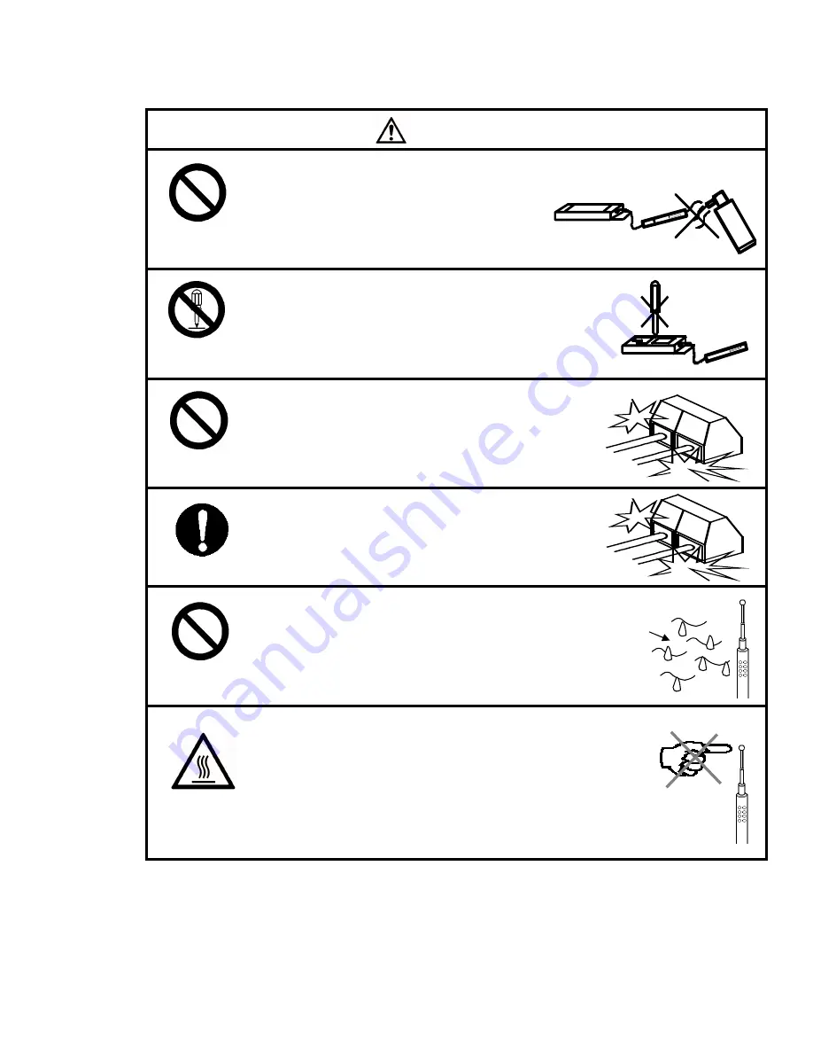 Kanomax 6332 Operation Manual Download Page 5