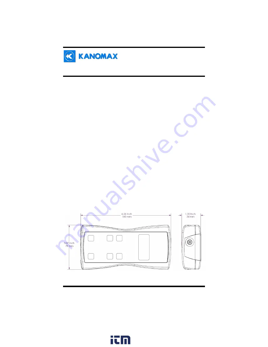 Kanomax 6812 User Manual Download Page 9