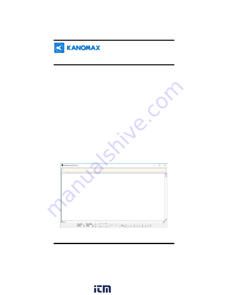 Kanomax 6812 User Manual Download Page 26